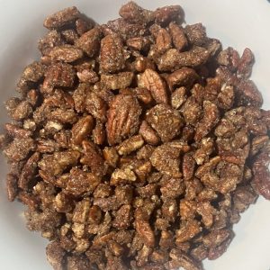 Sweet Candied Pecan Nuts
